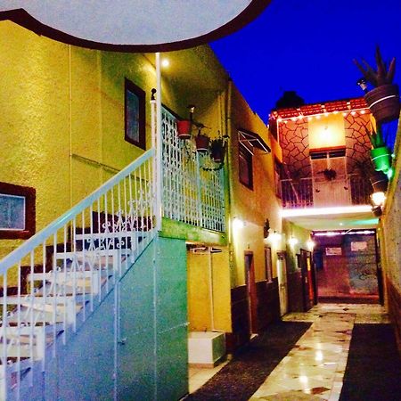 Hotel Mi Pueblito Tonalá 외부 사진