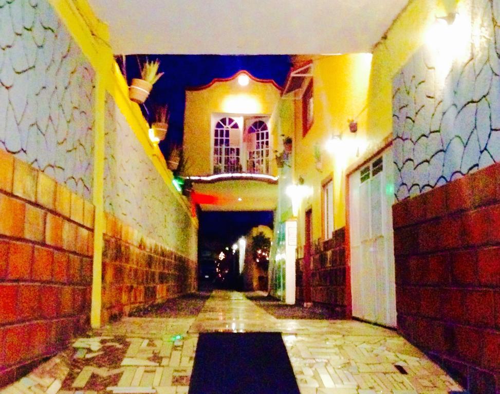 Hotel Mi Pueblito Tonalá 외부 사진