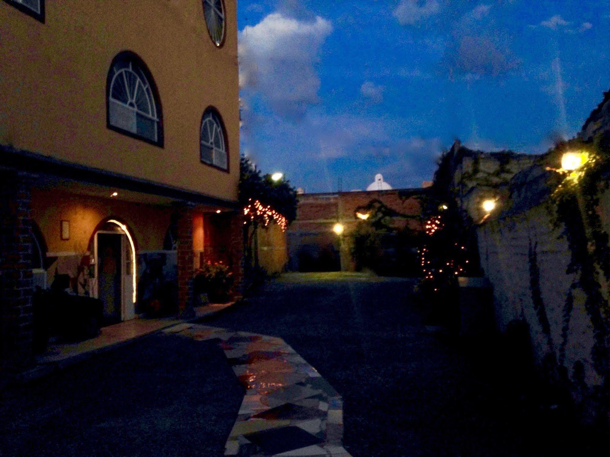 Hotel Mi Pueblito Tonalá 외부 사진