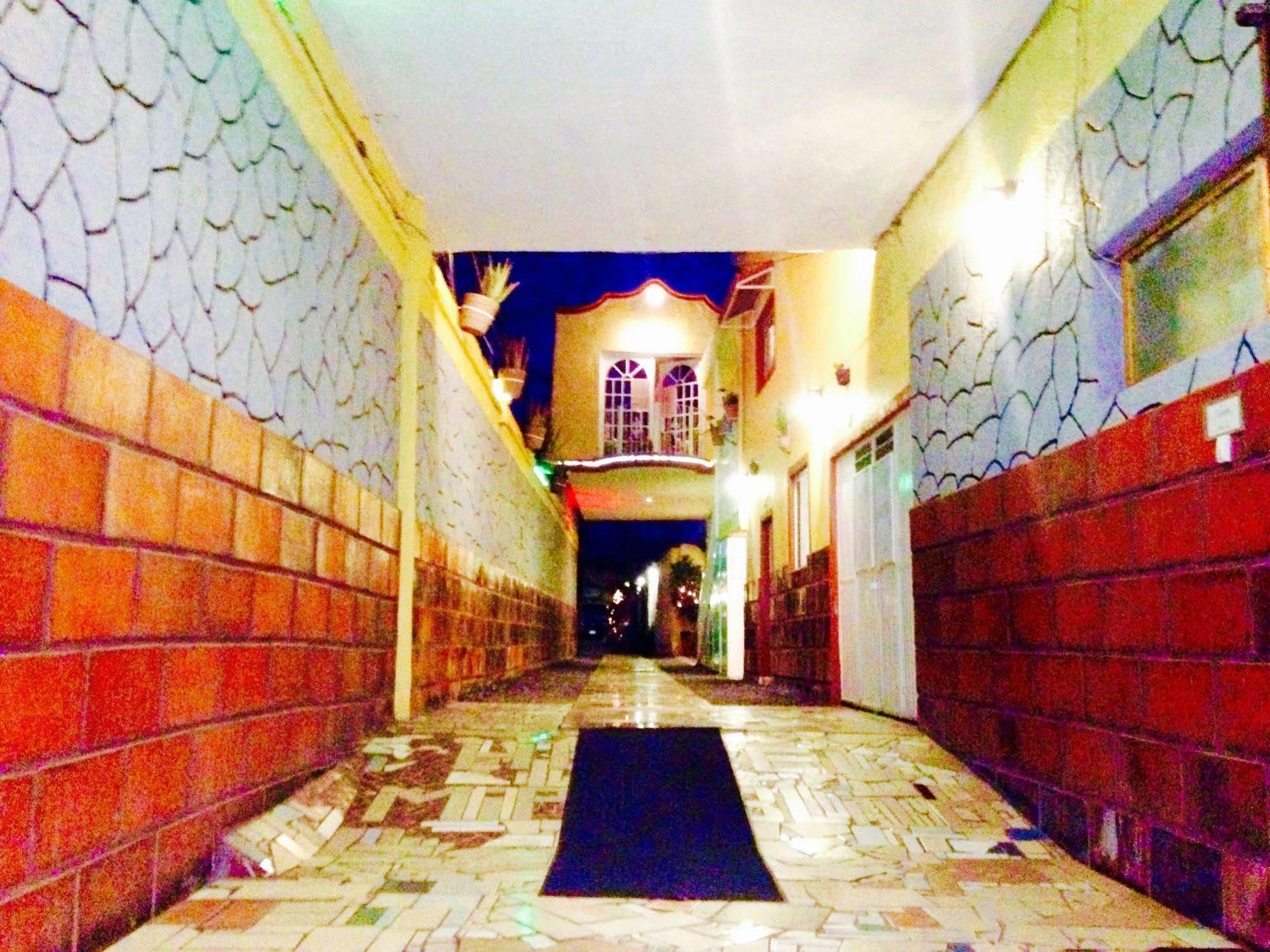 Hotel Mi Pueblito Tonalá 외부 사진