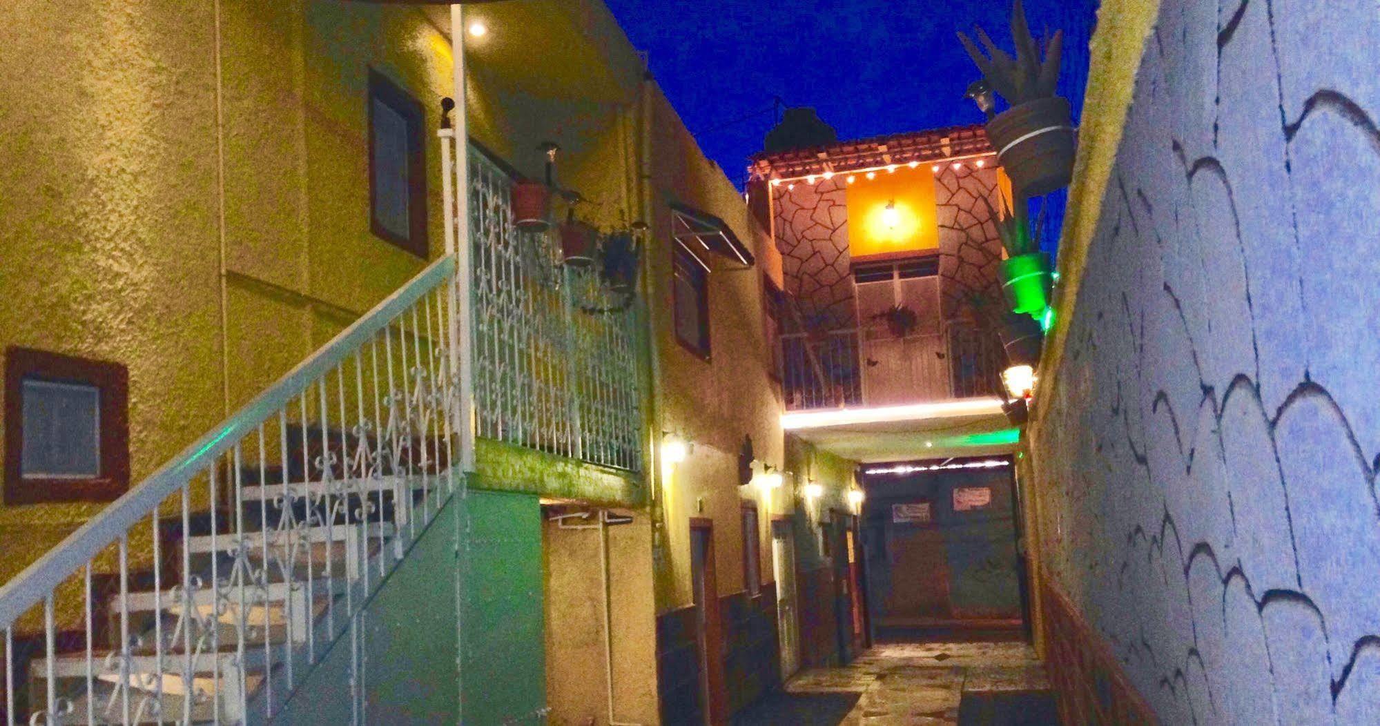 Hotel Mi Pueblito Tonalá 외부 사진
