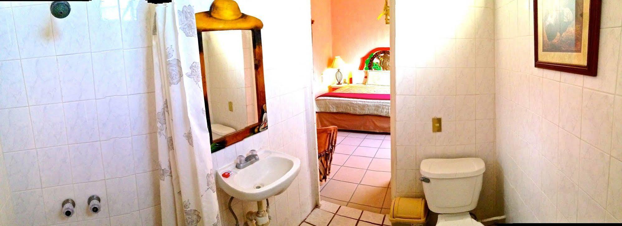 Hotel Mi Pueblito Tonalá 외부 사진