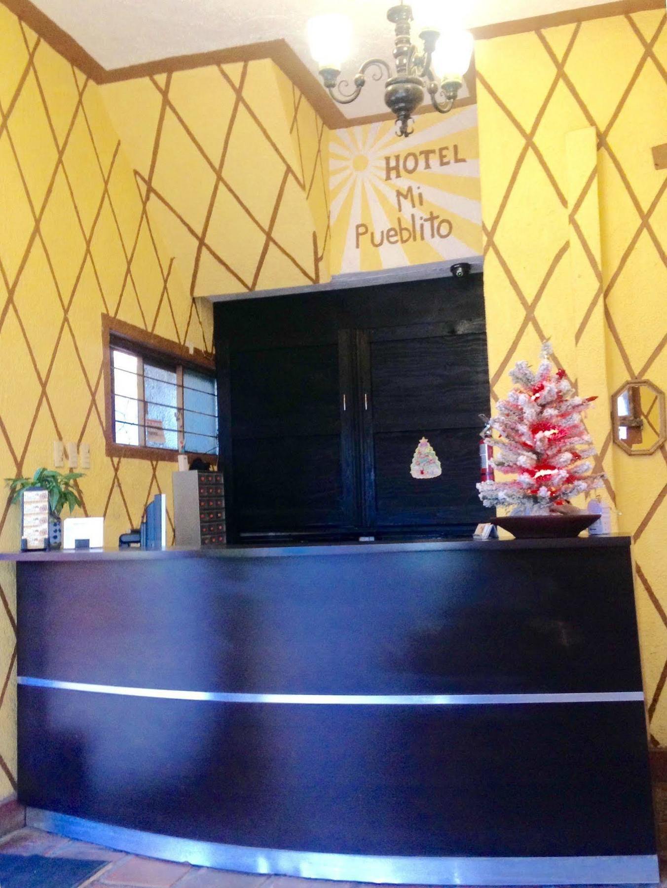 Hotel Mi Pueblito Tonalá 외부 사진