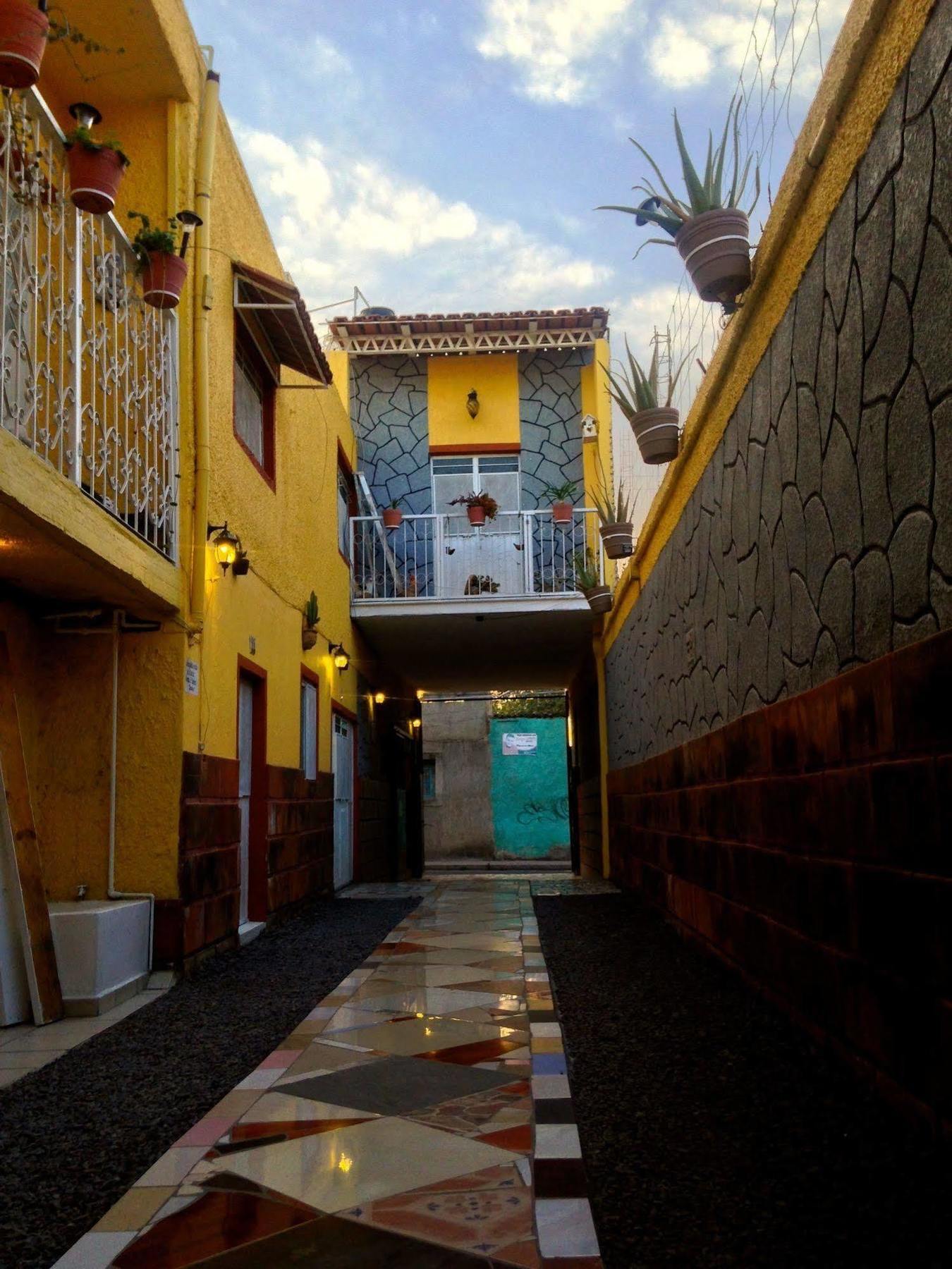Hotel Mi Pueblito Tonalá 외부 사진