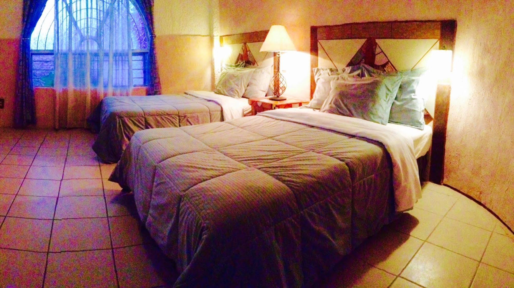 Hotel Mi Pueblito Tonalá 외부 사진