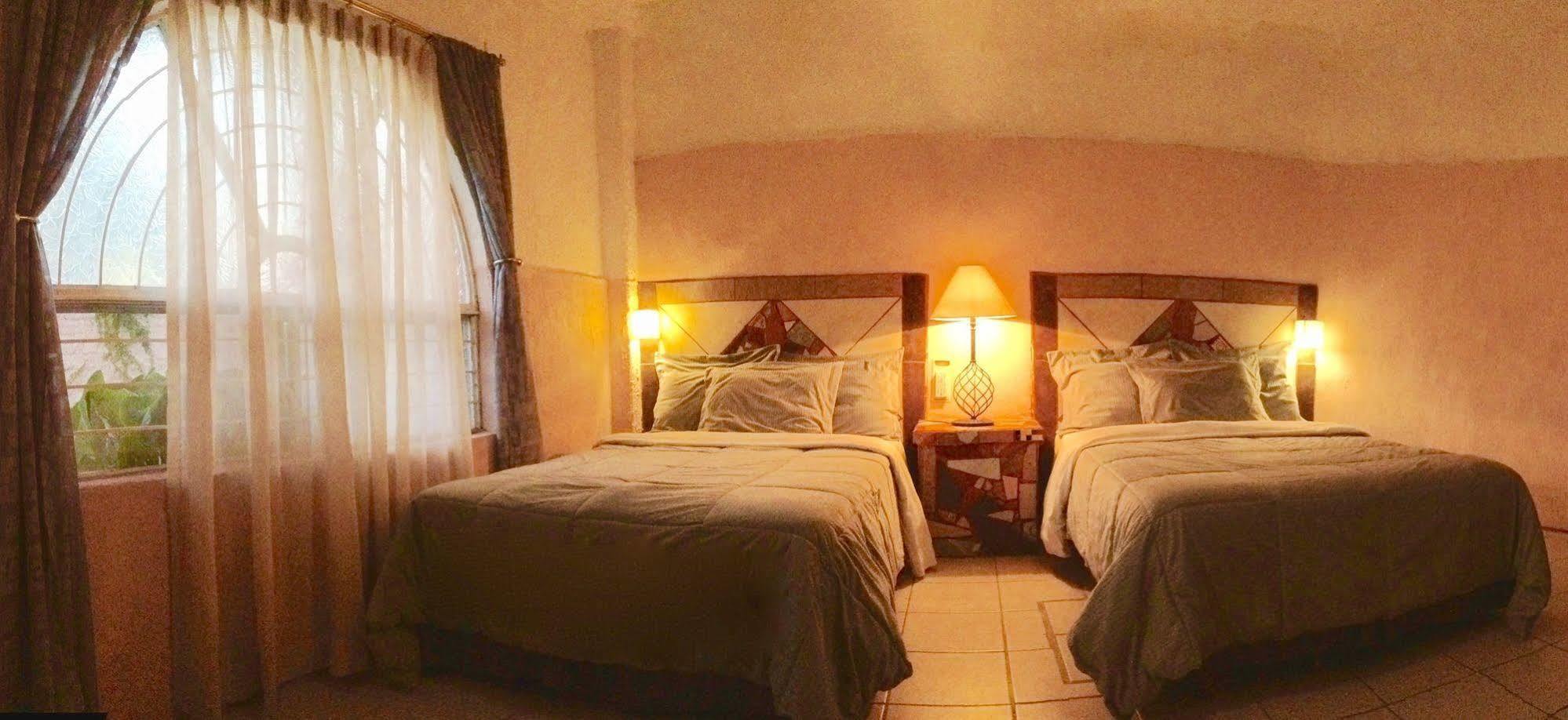 Hotel Mi Pueblito Tonalá 외부 사진