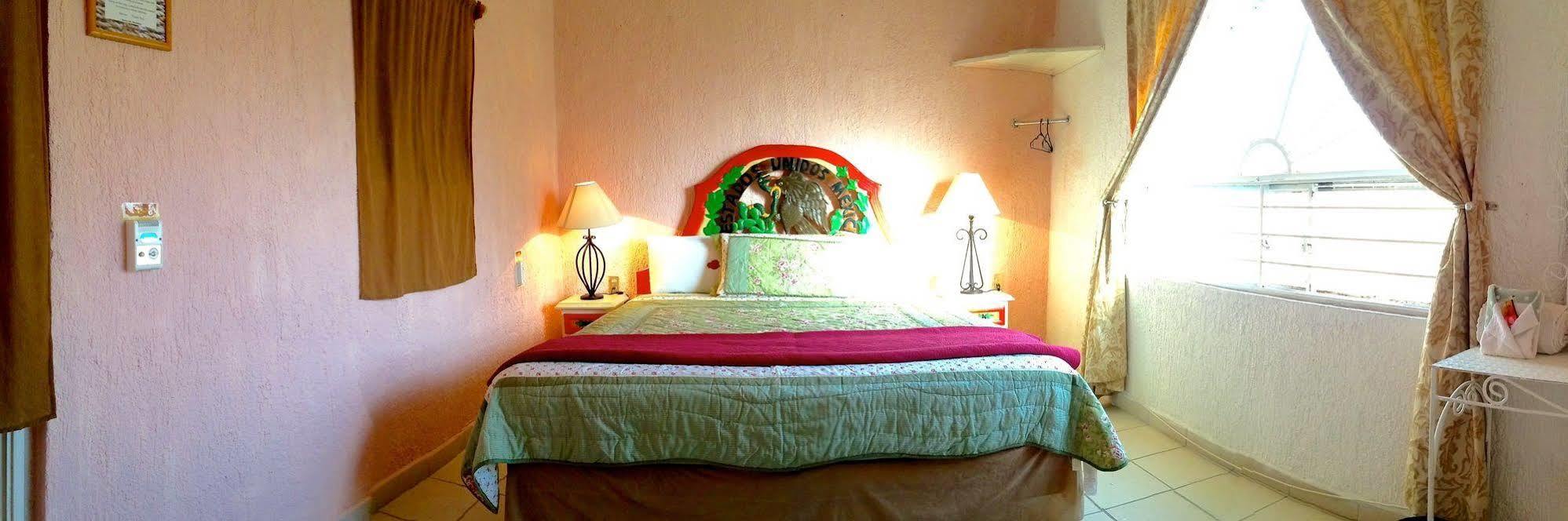 Hotel Mi Pueblito Tonalá 외부 사진